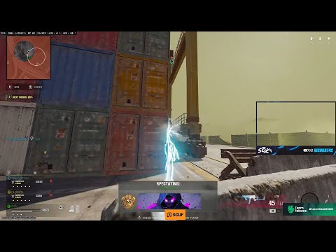 Biffle Getting SMOKED by End Game Sweat in Demon Only Lobby