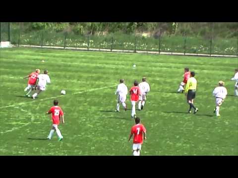 FC Písek 2002 - AC Sparta Praha 3:13 | ČLŽ U12