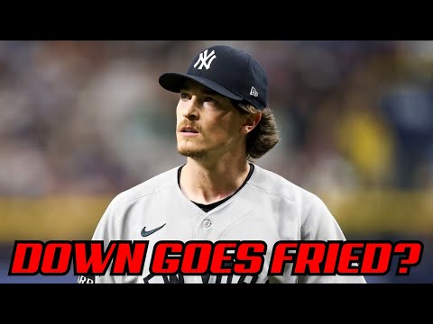 Can the Yankees SURVIVE without Max Fried?