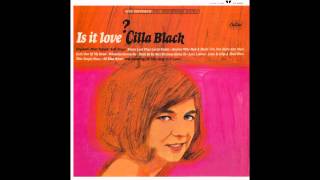 Cilla Black – “Is It Love” (stereo) (Capitol) 1965