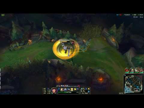 Countering URF Shaco
