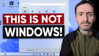 Better than Windows11? (And FREE)