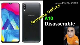 How to back cover open  Samsung Galaxy A10 /A30/A20/A50 back Glass open