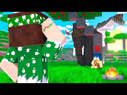 GIOCO A NASCONDINO *ESTREMO* CON I MIEI *SUPER ANIMALI* su MINECRAFT!