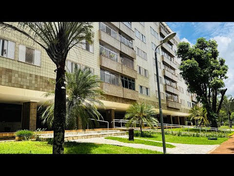Brasília | Apartamento à venda na Asa Norte | SQN 203 | 4 quartos | R$1.600.000,00