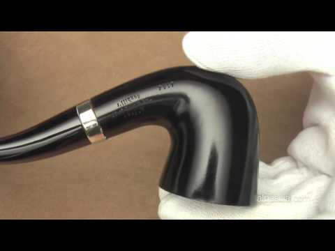 Pipa Dunhill Dress 4114 Group 4 - smoking pipe C309
