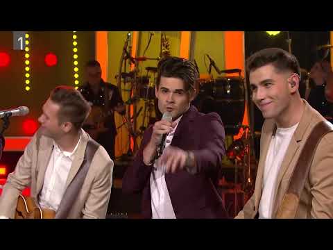 POLKAHOLIKI - BALON (NA GLAVO V PETEK ZVEČER)