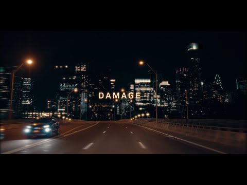 NIGHT TRAVELER - Damage (Official Visual)