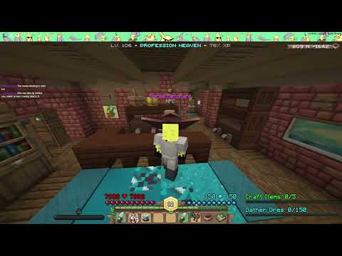 Wynncraft: HUIC Shadestepper Assassin Episode 16