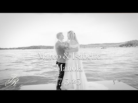 Marco & Isabelle Manola | 7.5.25 | Bay Pointe Inn | Shelbyville, Michigan