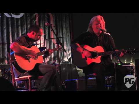 Experience PRS '11 - Ricky Skaggs & Cody Kilby "You Can't Shake Jesus"