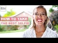 How To Take A Good Selfie With iPhone