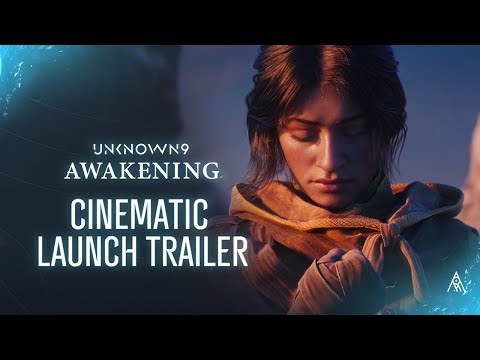 Vorschaubild: Unknown 9: Awakening –  Cinematic Launch Trailer