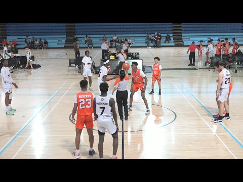 superleague | u16 quarters | onl-x juniors vs. gators (teran)