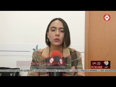 Noticiero Lobos Cadena 7  (190214)