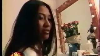 Exclusive with Anggun (Au Nom De La Lune) 1997