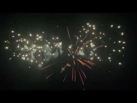 Πυροτεχνήματα 200 βολών Countdown Flash SFC9007