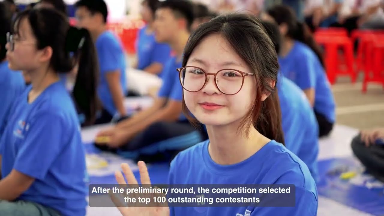 Chủ động trước thiên tai-Bền vững tương lai | Proactive Against Disasters-Sustainable for the Future