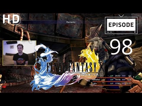 Final Fantasy X HD Remaster Playthrough pt98