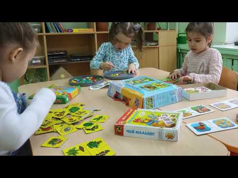 Виртуальная экскурсия 'Детский сад №64'