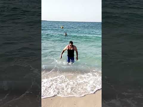 dubai jumirah# beach#shortvideo#youtubeshorts#zubair