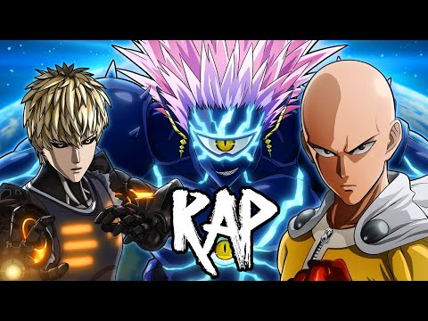 Rap Về Saitama và Genos - (H.K Official Vn)