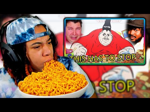 CoryxKenshin's Nikocado Avocado.. WE NEED TO TALK [SSS #053].. This Is For Sure A 10 Week! 😲