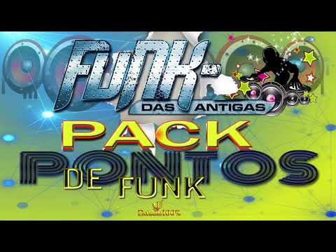 PACK PONTOS DE FUNK DAS ANTIGAS VIRADAS  BAIXAR GRÁTIS ESTUDIO100