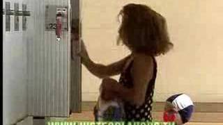 Just for Laughs Gags Surprise locker Video