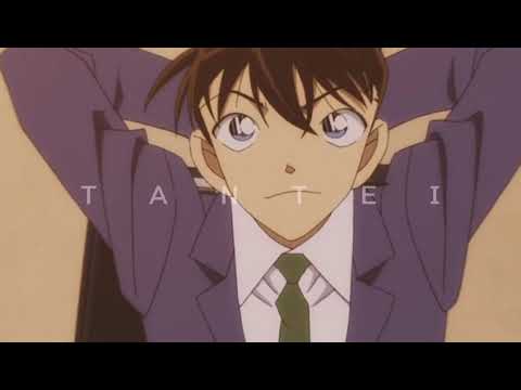 Shinichi Kudo simple edit || Detective Conan edit