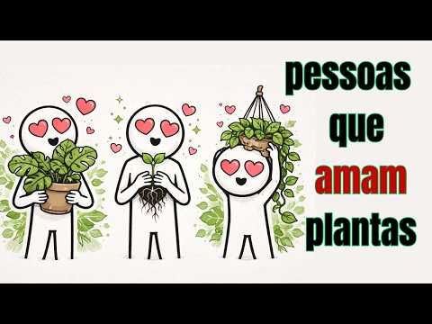 Amar plantas não é só gosto — é psicológico