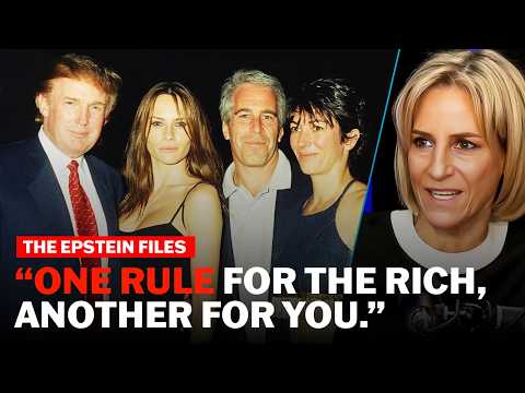 How The Epstein Files Confirm Our WORST Fears... | The News Agents USA