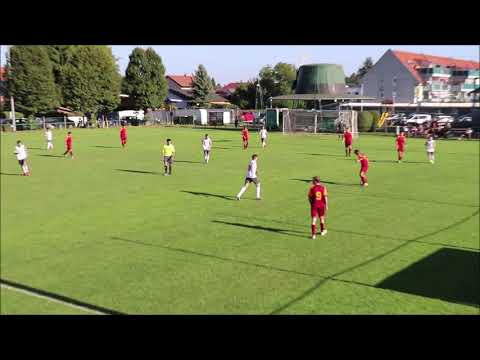 U16 MS SV Seiersberg - SVU Liebenau 25.09.2021, 5:11, 1.HZ