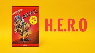 TeZ-X Spectrum H.E.R.O