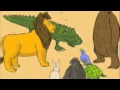 Present Perfect Cartoons 