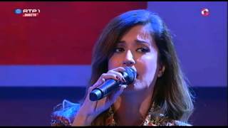 Ana Moura "Dia De Folga" - Nilton - 5 para a Meia-Noite