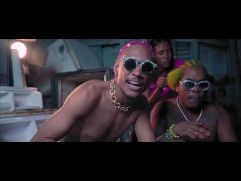 El Cherry Scom ft Kiko El Crazy - Baje con trenza (Video Oficial)