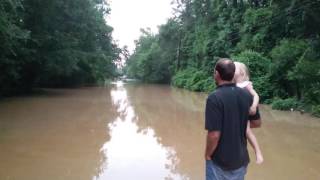 Roberts Cemetery Road in Hockley, TX
