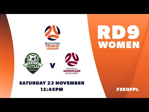 SEQ FPL Women's R9 - Ipswich Futsal vs. SWQ Hurricanes