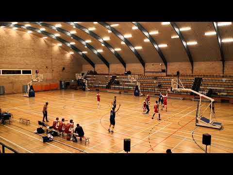 2022-12-3 Marathon H1 vs Blauw Wit H2