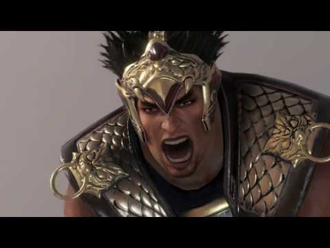 Dynasty Warriors 9 Hua Xiong Ending | The Frozen Cup