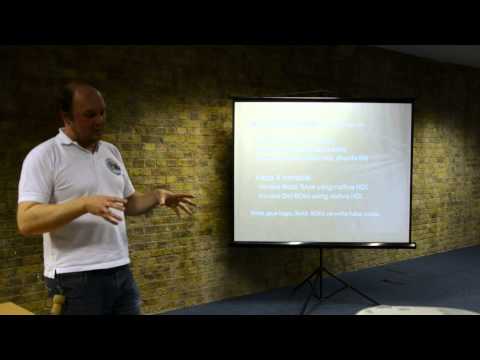 OSHUG 30 — Souping up the BBC Micro, Jason Flynn.