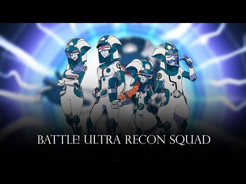 Battle! Ultra Recon Squad - Remix Cover (Pokémon Ultra Sun and Ultra Moon) [Remaster]