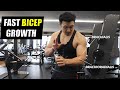 Grow BIG BICEPS in Weeks with this THIS! [मॉडर्न बॉडीबिल्डर्स का सीक्रेट]
