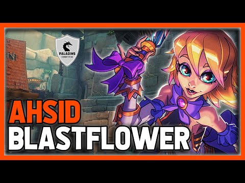 Ahsid Willo Competitive (Diamond) BLASTFLOWER - Annihilation X15