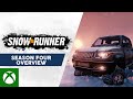 SnowRunner - Season Four Overview