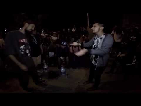 SKONEL VS DHTRACK - 4TOS MK NOCTURNAL