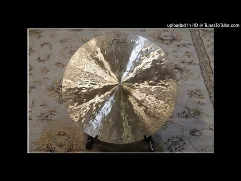 Dream Cymbals 22" Bliss Series Gorilla Ride Cymbal - 3586g image 3