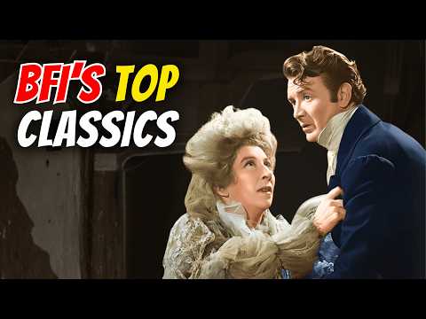 BFI’s 15 Greatest British Films of All Time (Ranked) — Must-Watch Classics