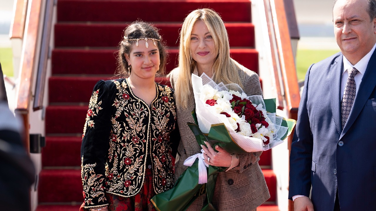 LE DICHIARAZIONI DI GIORGIA MELONI DA ALGERI (25/3/26)